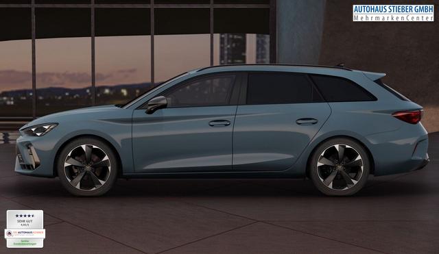 Cupra Leon Sportstourer ST 1.5 eTSI 150 DSG EdgeP 3ZClim eHK SHZ 