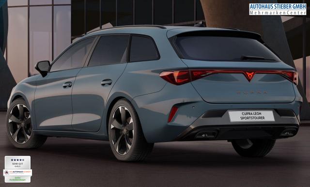 Cupra Leon Sportstourer ST 1.5 eTSI 150 DSG EdgeP 3ZClim eHK SHZ 