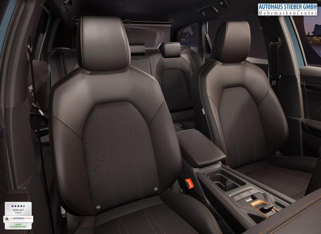 Cupra Leon 1.5 eTSI 150 DSG EdgeP LED 3ZClim SHZ ACC 