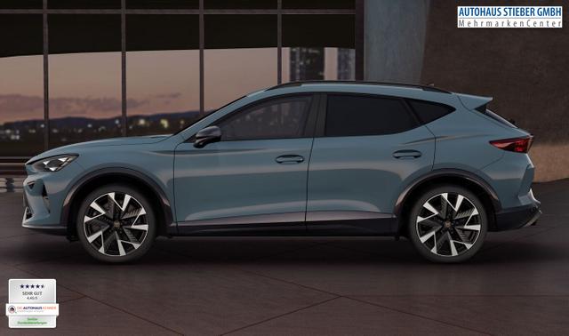 Cupra Formentor VZ 2.0 TSI 333 AHK Memory eHK Keyl SHZ 