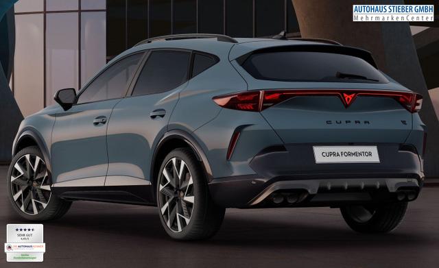 Cupra Formentor VZ 2.0 TSI 333 AHK Memory eHK Keyl SHZ 