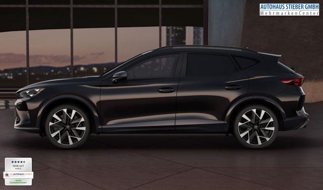 Cupra Formentor VZ Nav 360&deg; ParkA Memory eHk SHZ Ambi 