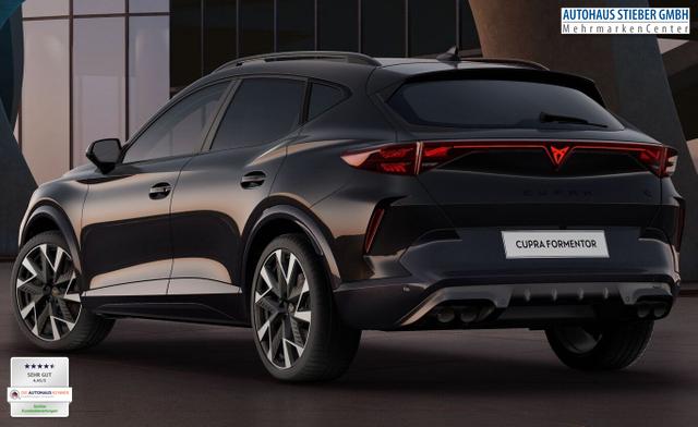 Cupra Formentor VZ Nav 360&deg; ParkA Memory eHk SHZ Ambi 