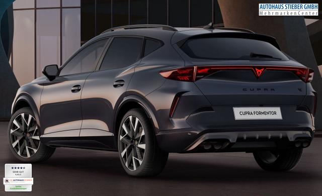 Cupra Formentor VZ 2.0 TSI 333 Memory eHK Keyl SHZ Kam 