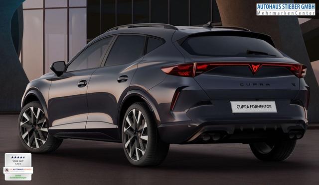 Cupra Formentor VZ 2.0 TSI 333 Matrix DCC eHK Keyl SHZ 