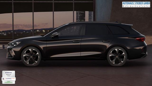 Cupra Leon Sportstourer ST 1.5 eTSI 150 DSG Pano EdgeP IntelliD Nav 