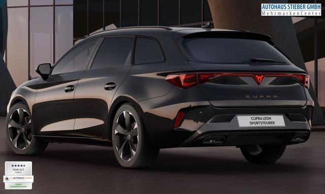 Cupra Leon Sportstourer ST 1.5 eTSI 150 DSG Pano EdgeP IntelliD Nav 