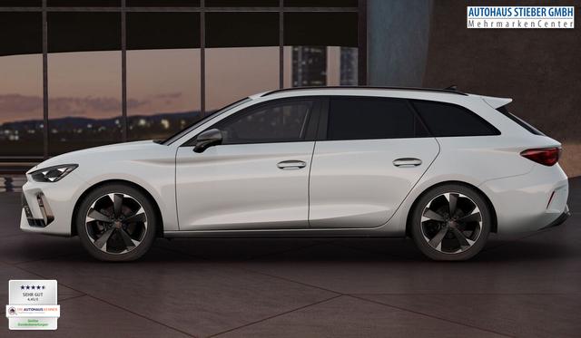 Cupra Leon Sportstourer ST 1.5 eTSI 150 DSG Pano EdgeP IntelliDrive 