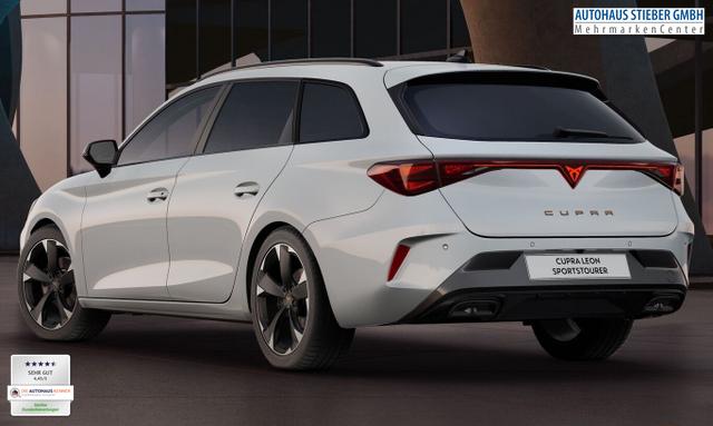 Cupra Leon Sportstourer ST 1.5 eTSI 150 DSG Pano EdgeP IntelliDrive 