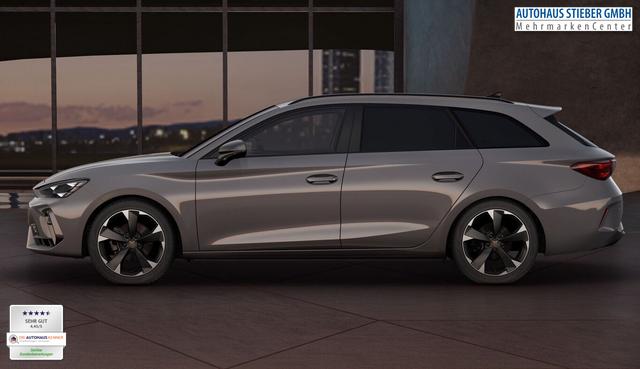 Cupra Leon Sportstourer ST 1.5 eTSI 150 DSG Pano EdgeP IntelliD Nav 