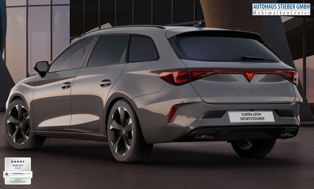 Cupra Leon Sportstourer ST 1.5 eTSI 150 DSG Pano EdgeP IntelliD Nav 