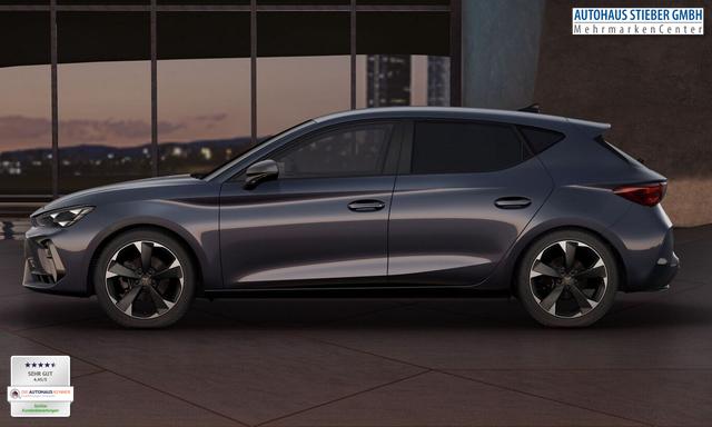 Cupra Leon 1.5 eTSI 150 DSG EdgeP LED 3ZClim SHZ ACC 