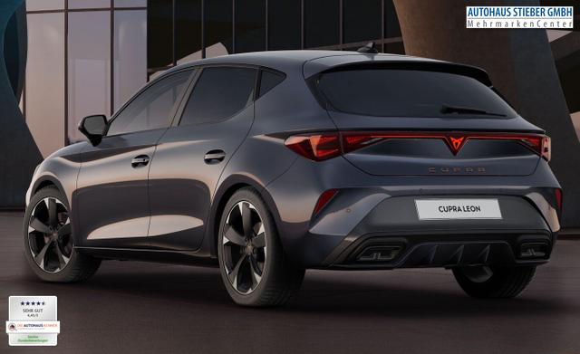 Cupra Leon 1.5 eTSI 150 DSG EdgeP LED 3ZClim SHZ ACC 