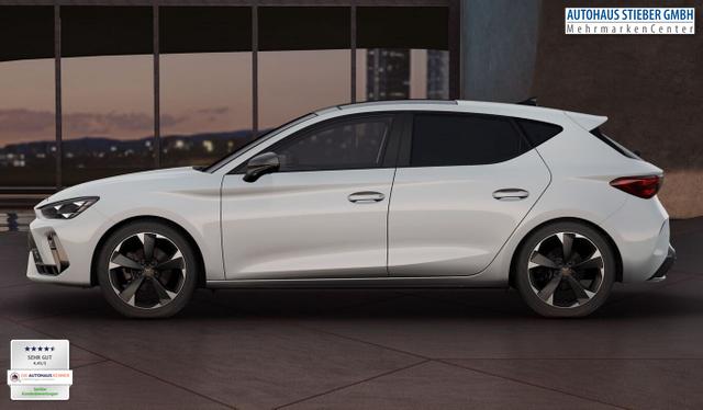 Cupra Leon 1.5 eTSI 150 DSG Pano EdgeP LED 3ZClim SHZ 