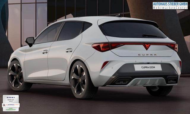 Cupra Leon 1.5 eTSI 150 DSG Pano EdgeP LED 3ZClim SHZ 
