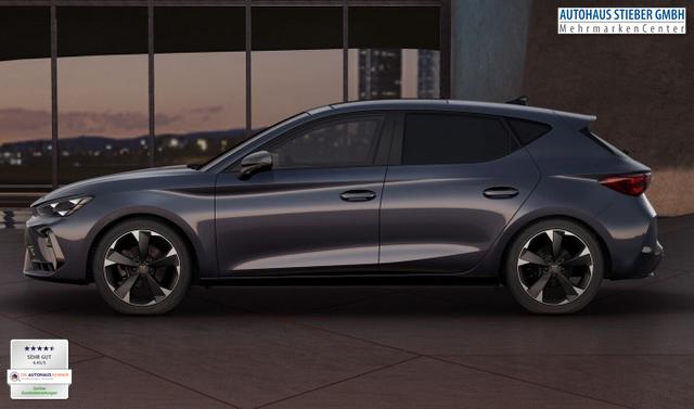 Cupra Leon 1.5 eTSI 150 DSG Pano EdgeP LED 3ZClim SHZ 