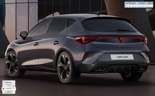 Cupra Leon 1.5 eTSI 150 DSG Pano EdgeP LED 3ZClim SHZ 