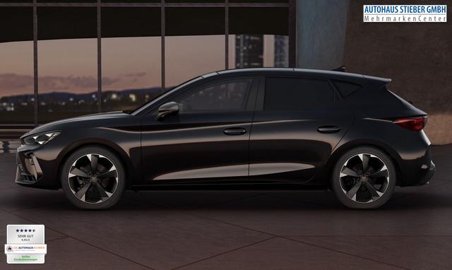 Cupra Leon 1.5 eTSI 150 DSG Pano EdgeP LED 3ZClim SHZ 