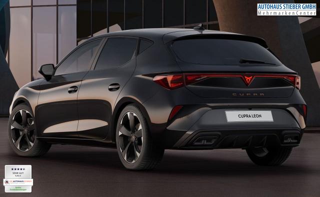 Cupra Leon 1.5 eTSI 150 DSG Pano EdgeP LED 3ZClim SHZ 