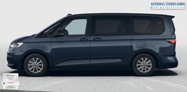 Volkswagen T7 Multivan TDI 150 DSG L2 Matrix eHk ACC 7-S 