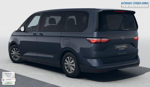 Volkswagen T7 Multivan TDI 150 DSG L2 Matrix eHk ACC 7-S 