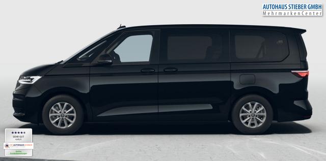 Volkswagen T7 Multivan TDI 150 DSG L2 Matrix eHk ACC 7-S 