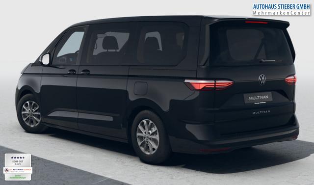 Volkswagen T7 Multivan TDI 150 DSG L2 Matrix eHk ACC 7-S 