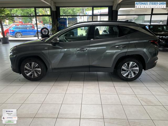 Hyundai TUCSON Select Navi+Shzg+EPH-hi+Kamera 