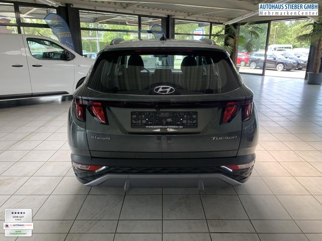 Hyundai TUCSON Select Navi+Shzg+EPH-hi+Kamera 