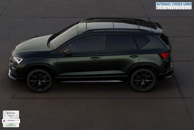 Cupra Ateca 1.5 TSI 150 DSG Nav Pano 19Z eHK TravelA 