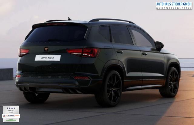 Cupra Ateca 1.5 TSI 150 DSG Nav Pano 19Z eHK TravelA 