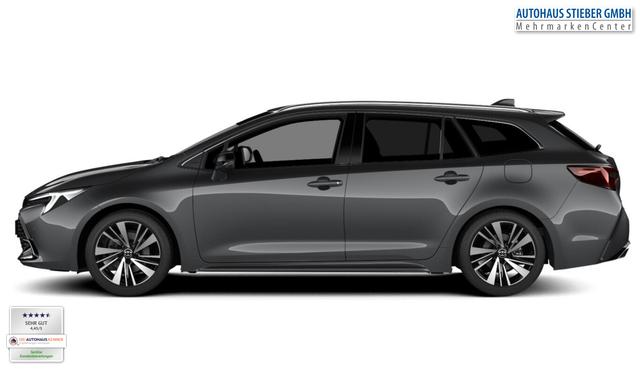 Toyota Corolla Touring Sports Teamplayer TS 1.8 Hybrid 140 ECVT eHK 