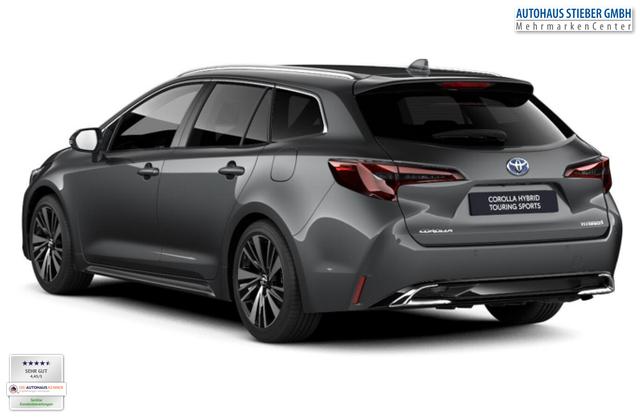Toyota Corolla Touring Sports Teamplayer TS 1.8 Hybrid 140 ECVT eHK 