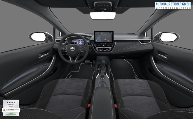 Toyota Corolla Touring Sports Teamplayer TS 1.8 Hybrid 140 ECVT eHK 