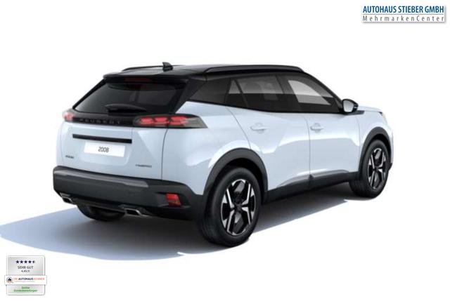 Peugeot 2008 MHEV 145 DSC6 GT Alcantara ACC 360° Nav 17Z 