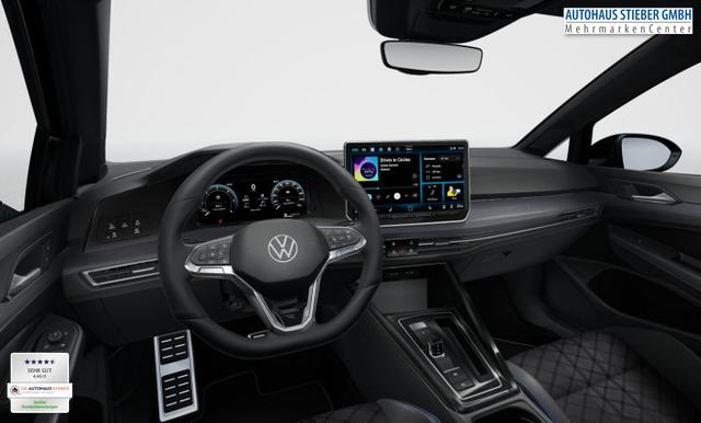 Volkswagen Golf 8 2.0 TDI 150 DSG R-Line Matrix AHK Keyl 