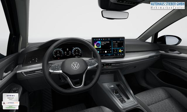 Volkswagen Golf 8 2.0 TDI 150 DSG LED Keyl ParkAs R2D Kam 