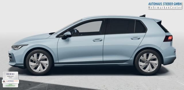 Volkswagen Golf 8 2.0 TDI 150 DSG LED Keyl ParkAs R2D Kam 