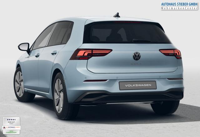 Volkswagen Golf 8 2.0 TDI 150 DSG LED Keyl ParkAs R2D Kam 