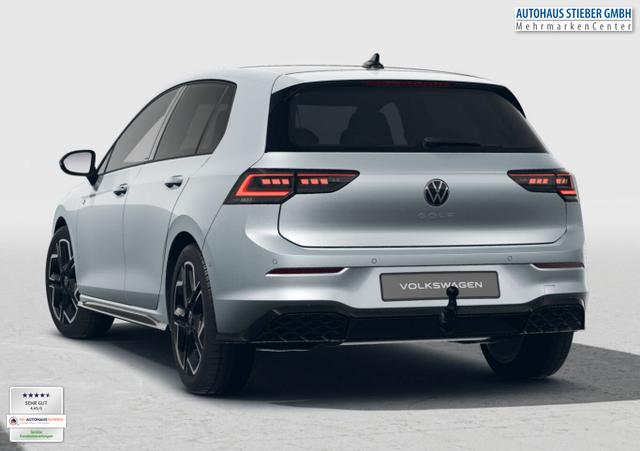 Volkswagen Golf 8 2.0 TDI 150 DSG R-Line Matrix AHK Keyl 