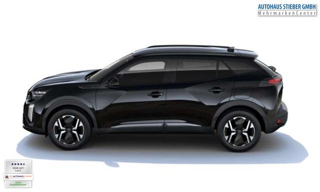 Peugeot 2008 MHEV 145 DSC6 GT Alcantara ACC 360° Nav 17Z 