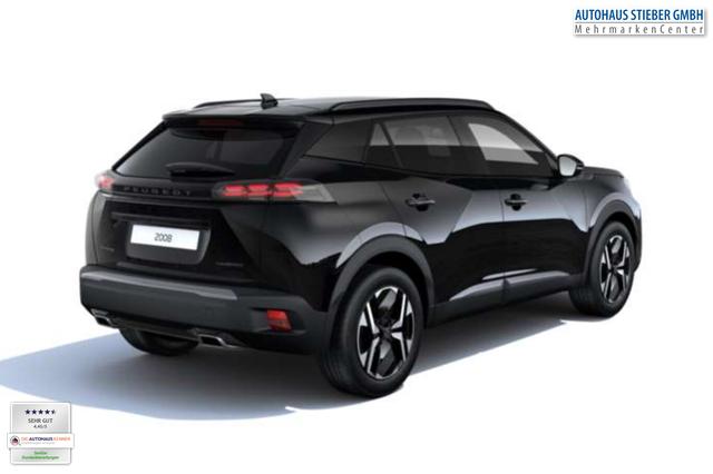 Peugeot 2008 MHEV 145 DSC6 GT Alcantara ACC 360° Nav 17Z 