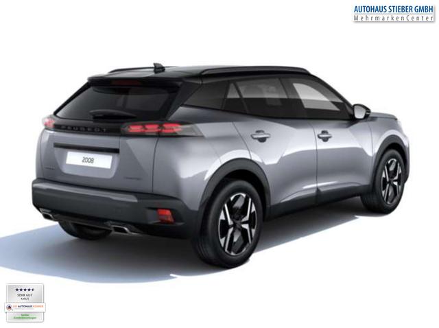 Peugeot 2008 MHEV 145 DSC6 GT Alcantara ACC 360° Nav 17Z 
