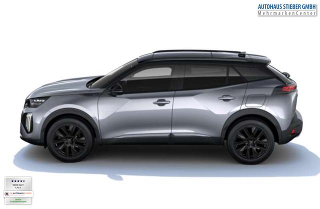 Peugeot 2008 MHEV 145 DSC6 GT Alcantara ACC Nav Pano 18Z 