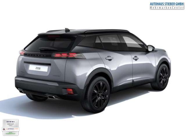 Peugeot 2008 MHEV 145 DSC6 GT Alcantara ACC Nav Pano 18Z 