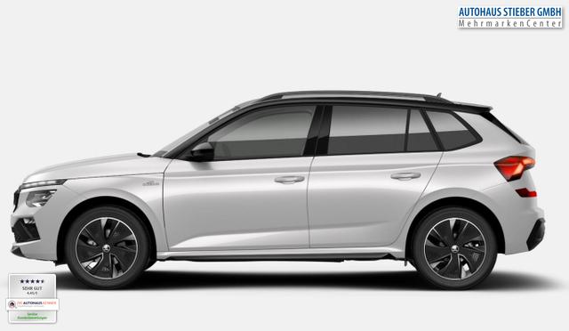 Skoda Kamiq Monte Carlo 116 DSG MonteC Pano Matrix Kam SHZ Kessy 