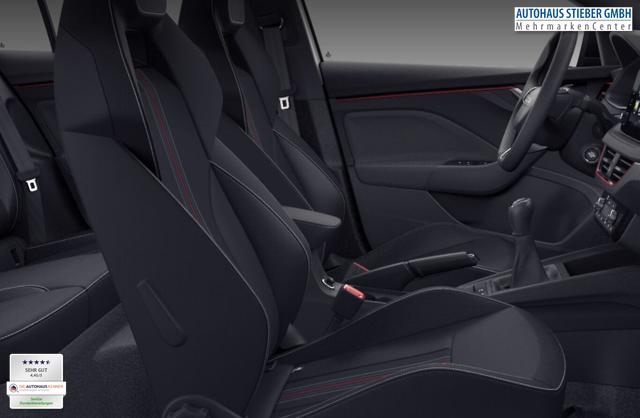 Skoda Kamiq Monte Carlo 116 DSG MonteC Pano Matrix Kam SHZ Kessy 