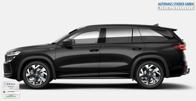 Skoda Kodiaq eTSI 150 DSG Sportl AHK Matrix Nav ACC 