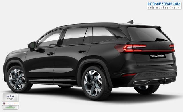 Skoda Kodiaq eTSI 150 DSG Sportl AHK Matrix Nav ACC 