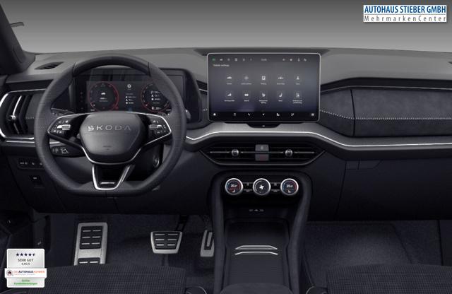 Skoda Kodiaq eTSI 150 DSG Sportl AHK Matrix Nav ACC 
